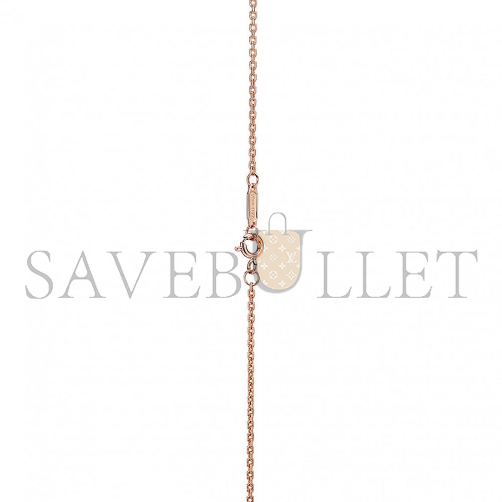 TIFFANY T MOTHER-OF-PEARL STATION NECKLACE 66886220